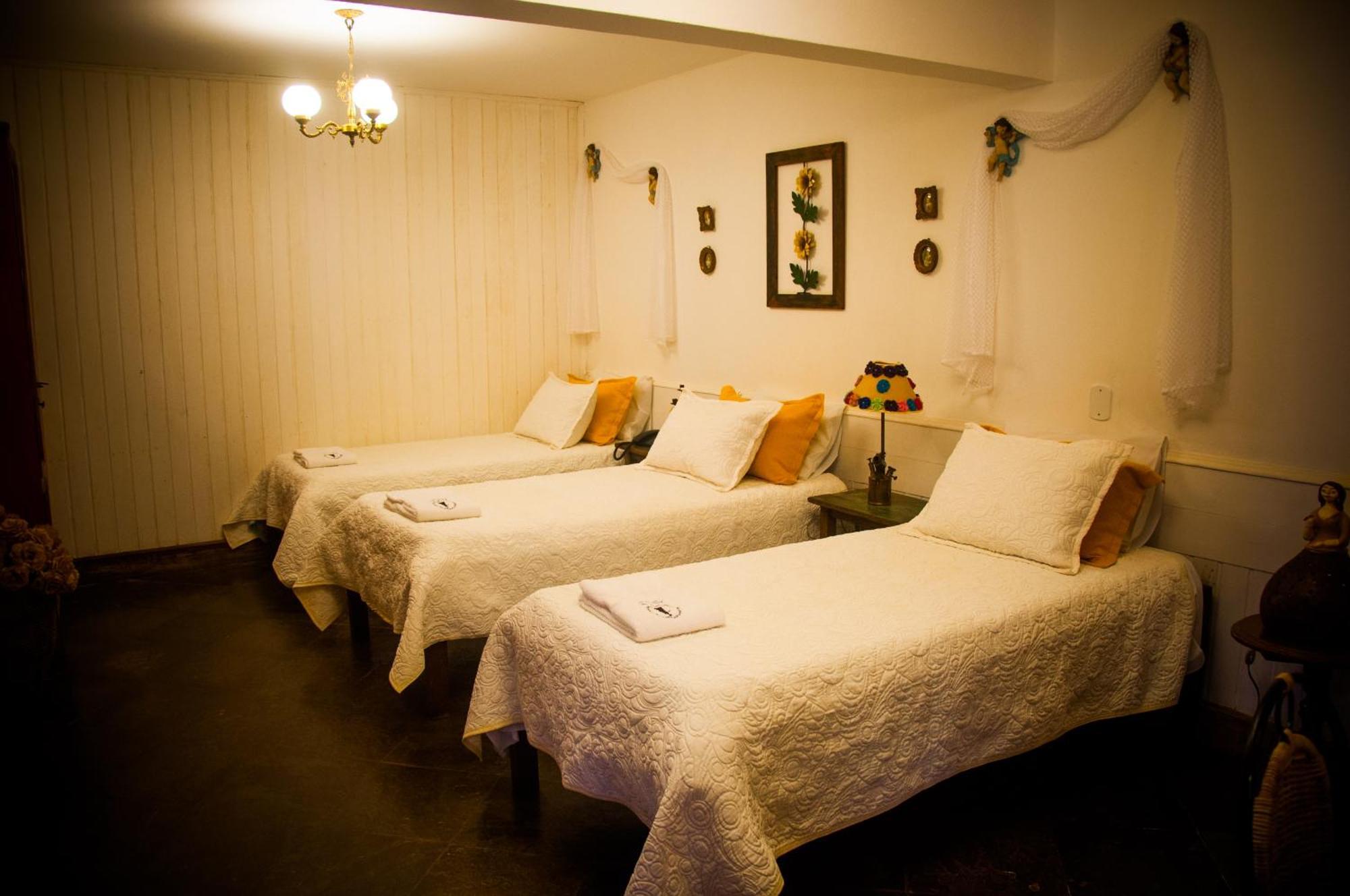 Inn Xica Da Silva 3*